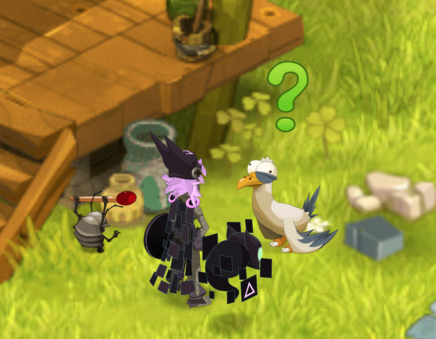 Ne Tirez Pas Sur Le Messager Dofus